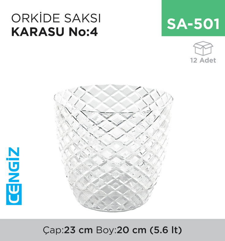 ORKİDE SAKSI KARASU NO:4(224)