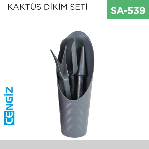 KAKTÜS DİKİM SETİ NO:1 (KDS01)