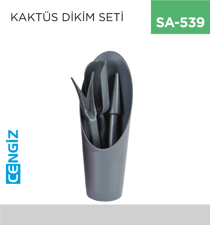 KAKTÜS DİKİM SETİ NO:1 (KDS01)