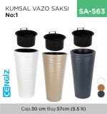 KUMSAL VAZO SAKSI TK.NO:1