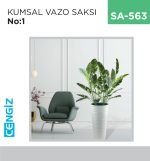 KUMSAL VAZO SAKSI TK.NO:1