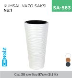 KUMSAL VAZO SAKSI TK.NO:1