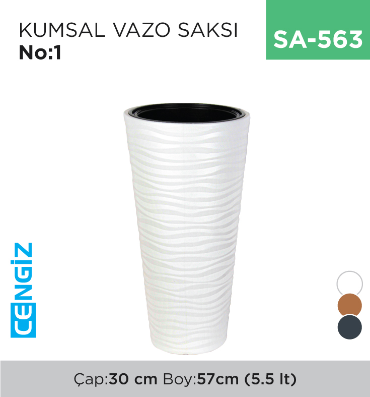 KUMSAL VAZO SAKSI TK.NO:1