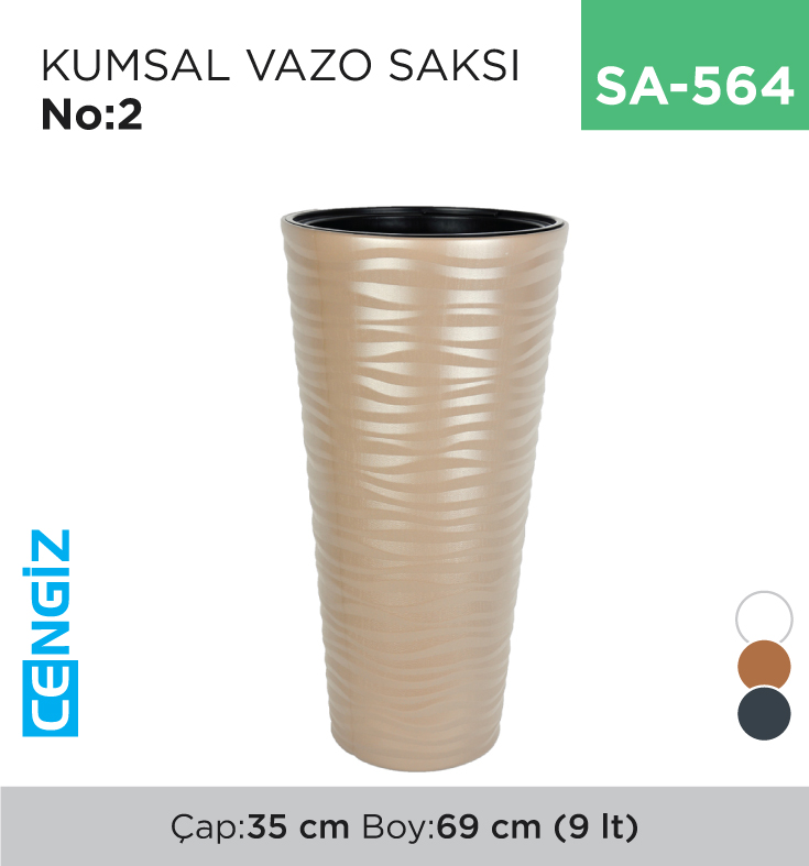 KUMSAL VAZO SAKSI TK.NO:2