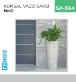 KUMSAL VAZO SAKSI TK.NO:2