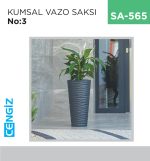 KUMSAL VAZO SAKSI TK.NO:3