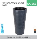 KUMSAL VAZO SAKSI TK.NO:3