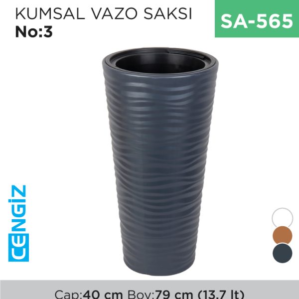KUMSAL VAZO SAKSI TK.NO:3
