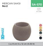 MERCAN SAKSI NO:2 (0.35 LT) (KRS-362)