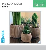 MERCAN SAKSI NO:3 (0.7 LT) (KRS-363)
