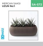 MERCAN SAKSI UZUN NO:1 (0.55 LT) (KRS-371)