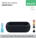 MERCAN SAKSI UZUN NO:1 (0.55 LT) (KRS-371)