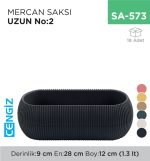 MERCAN SAKSI UZUN NO:2 (1.3 LT) (KRS-372)