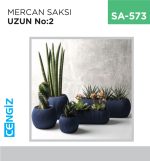 MERCAN SAKSI UZUN NO:2 (1.3 LT) (KRS-372)