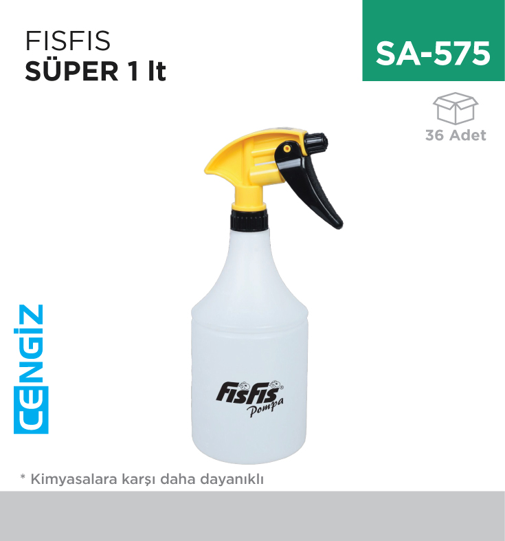 FISFIS SÜPER 1 LT