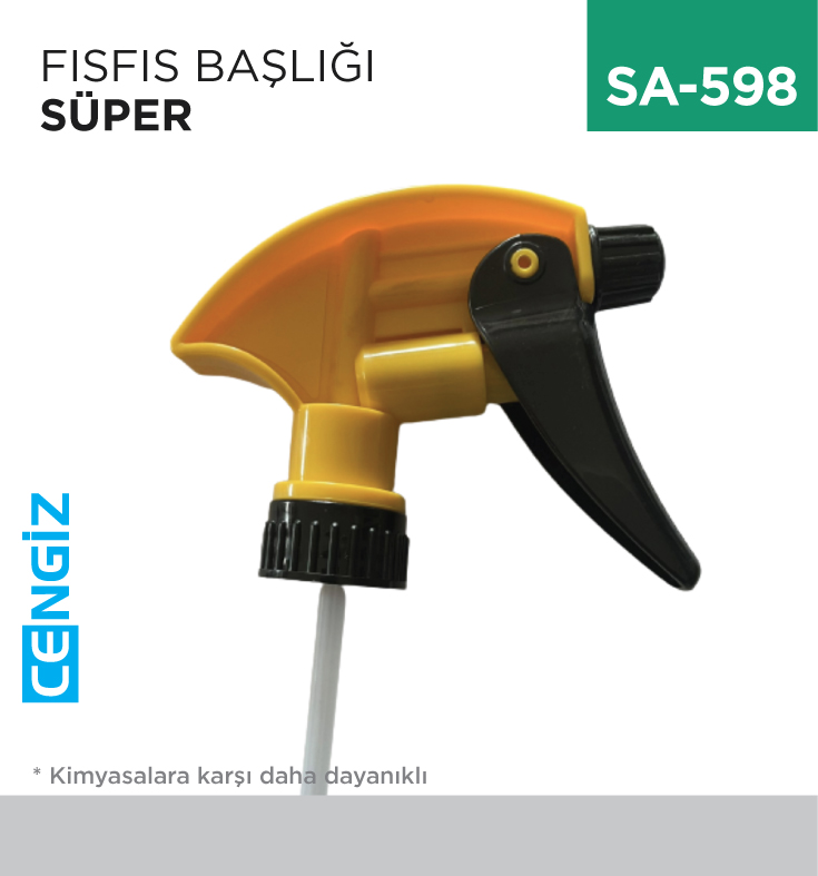 FISFIS BAŞLIĞI SÜPER (PRO020)