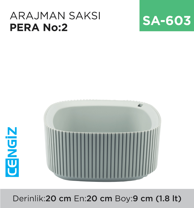 ARAJMAN SAKSI PERA NO:2 (1.8 LT) (KRS-248)
