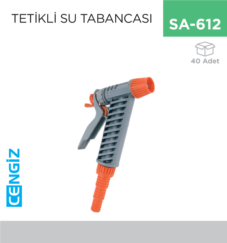TETİKLİ SU TABANCASI (174)