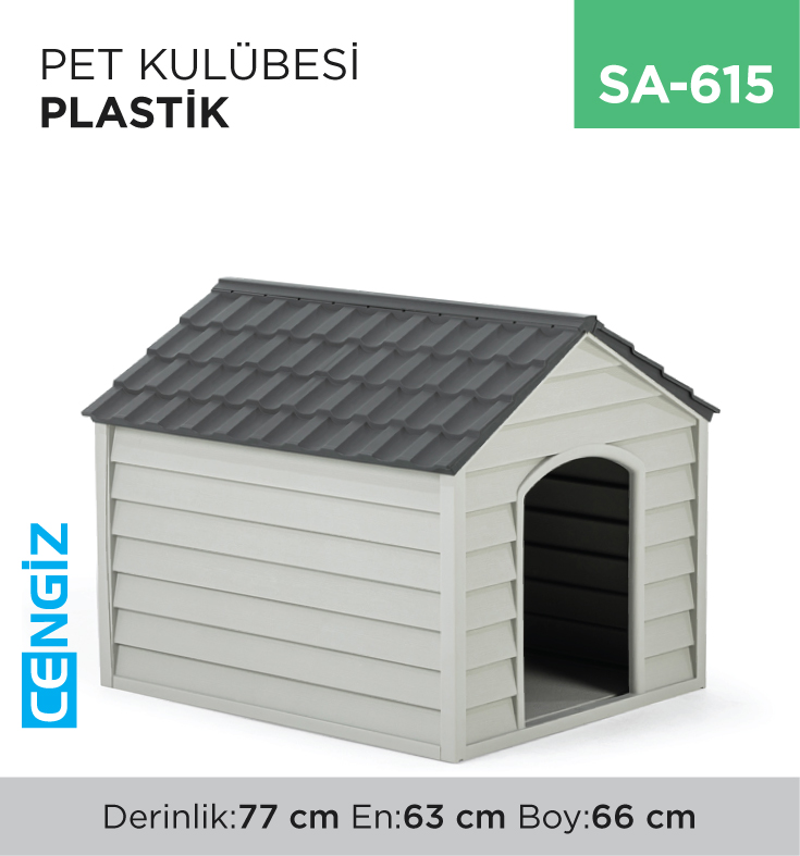 PLASTİK PET KULÜBESİ (5100)