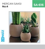 MERCAN SAKSI NO:4 (1.00 LT) (KRS-364)