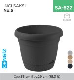+İNCİ SAKSI NO :5 (15.30 LT) (KRS-345)