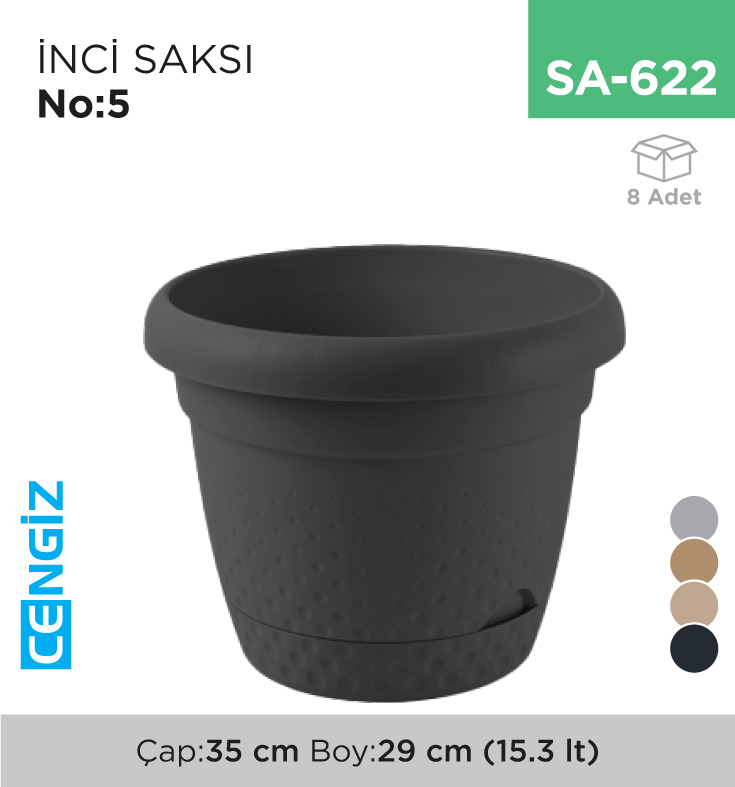 +İNCİ SAKSI NO :5 (15.30 LT) (KRS-345)