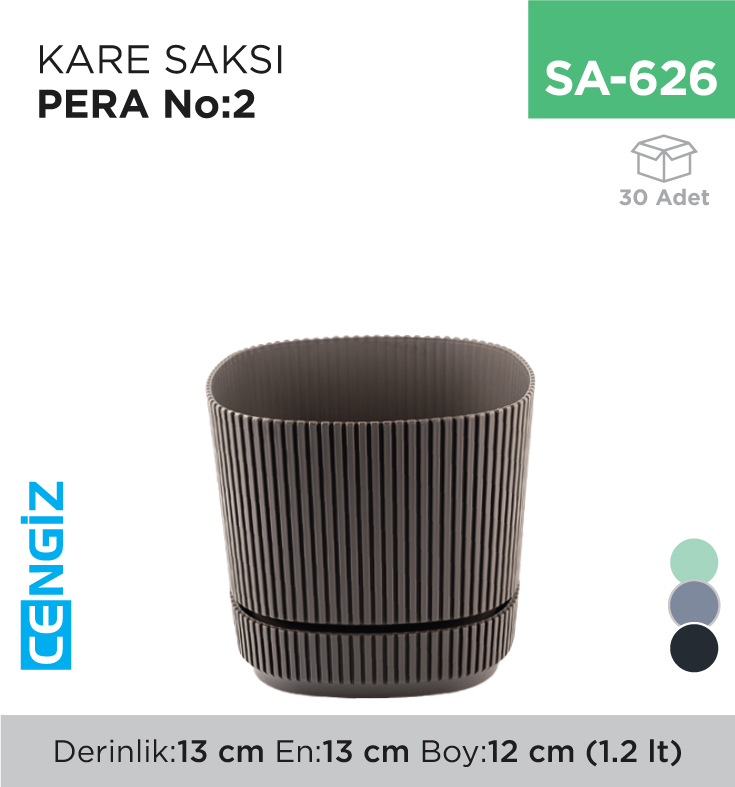 PERA KARE SAKSI NO :2 (1.20 LT) (KRS-242)
