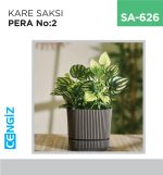 PERA KARE SAKSI NO :2 (1.20 LT) (KRS-242)