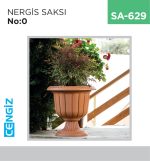 NERGİS SAKSI NO:0 (6 LT) (N000)
