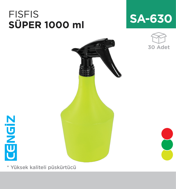 FISFIS SÜPER 1000 ML