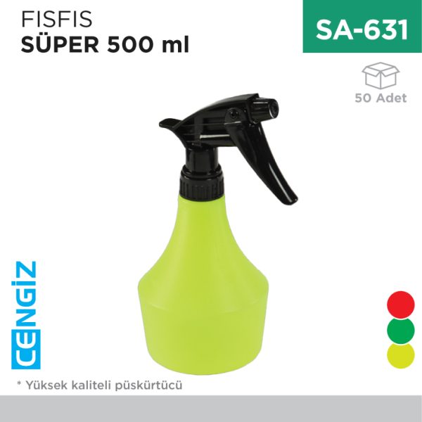 FISFIS SÜPER 500 ML
