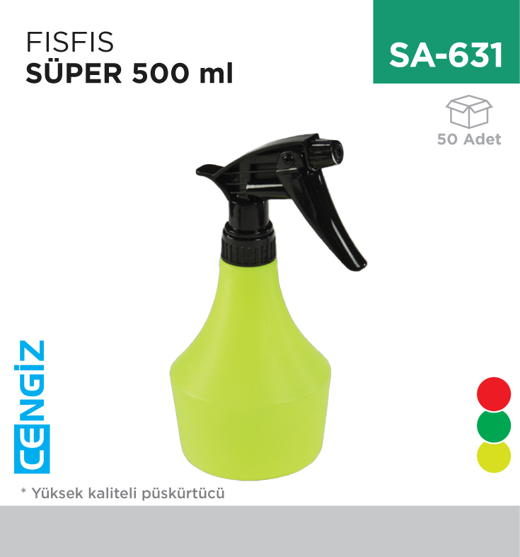 FISFIS SÜPER 500 ML