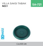 VİLLA SAKSI NO:1 TABAK