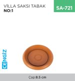 VİLLA SAKSI NO:1 TABAK