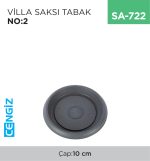 VİLLA SAKSI NO:2 TABAK