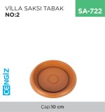 VİLLA SAKSI NO:2 TABAK