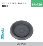 VİLLA SAKSI NO:6 TABAK