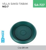 VİLLA SAKSI NO:7 TABAK