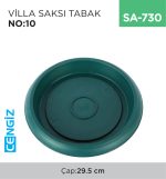 VİLLA SAKSI NO:10 TABAK