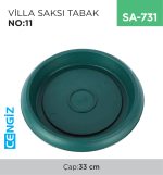VİLLA SAKSI NO:11 TABAK