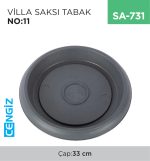 VİLLA SAKSI NO:11 TABAK