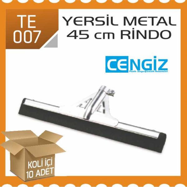 YERSİL METAL RİNDO 45 CM (MYS508)