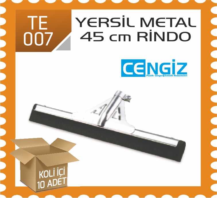YERSİL METAL RİNDO 45 CM (MYS508)