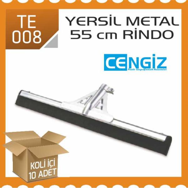 YERSİL METAL RİNDO 55 CM (MYE507)