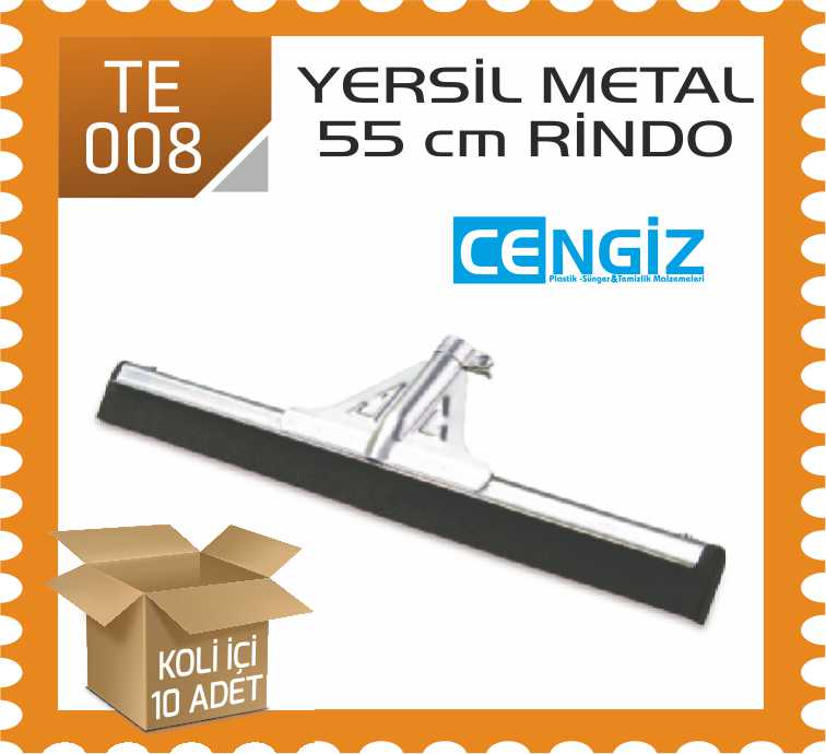 YERSİL METAL RİNDO 55 CM (MYE507)
