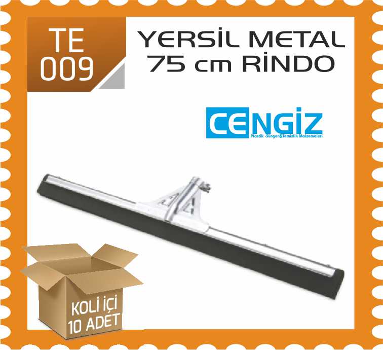 YERSİL METAL RİNDO 75 CM (MYE506)