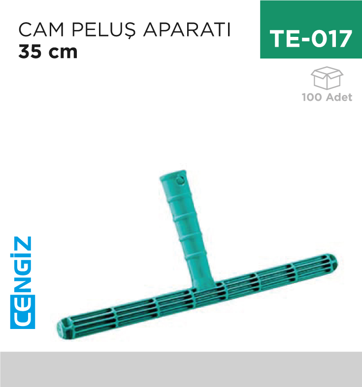CAM PELUŞ APARATI 35 CM (CPA246)