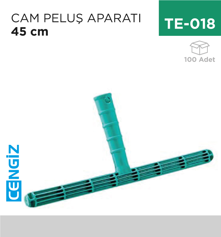 CAM PELUŞ APARATI 45 CM (CPA247)