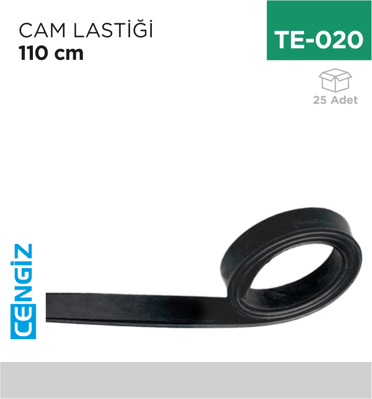 CAM LASTİĞİ 110 CM (CL495)