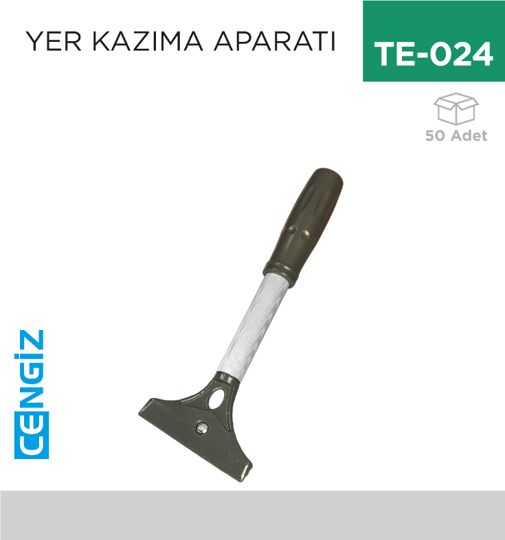 YER KAZIMA APARATI (YK492)